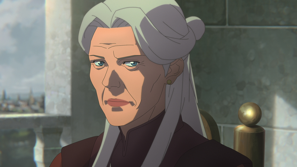 Wiedźmin: Zmora Wilka Lady Zerbst