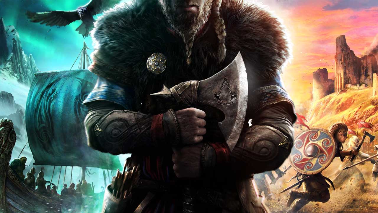 Assassin's Creed Valhalla - to koniec wsparcia gry. Ostatnia aktualizacja
