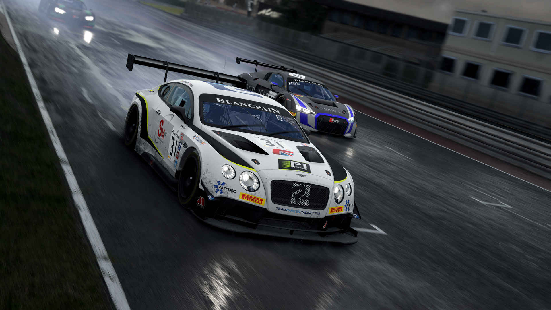Assetto Corsa Competizione z datą premiery wersji next-gen. Tak gra wygląda na PS5 i XSX