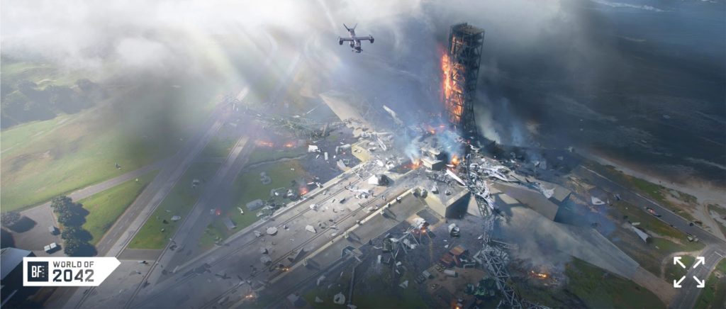Battlefield 2042 - grafika 3