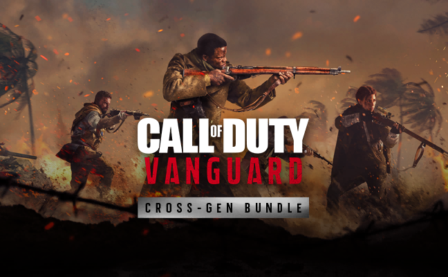 Call of Duty Vanguard - Cross-Gen Bundle