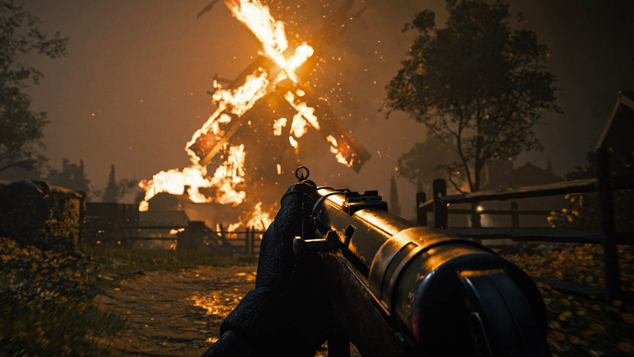 Call of Duty Vanguard - zrzut ekranu