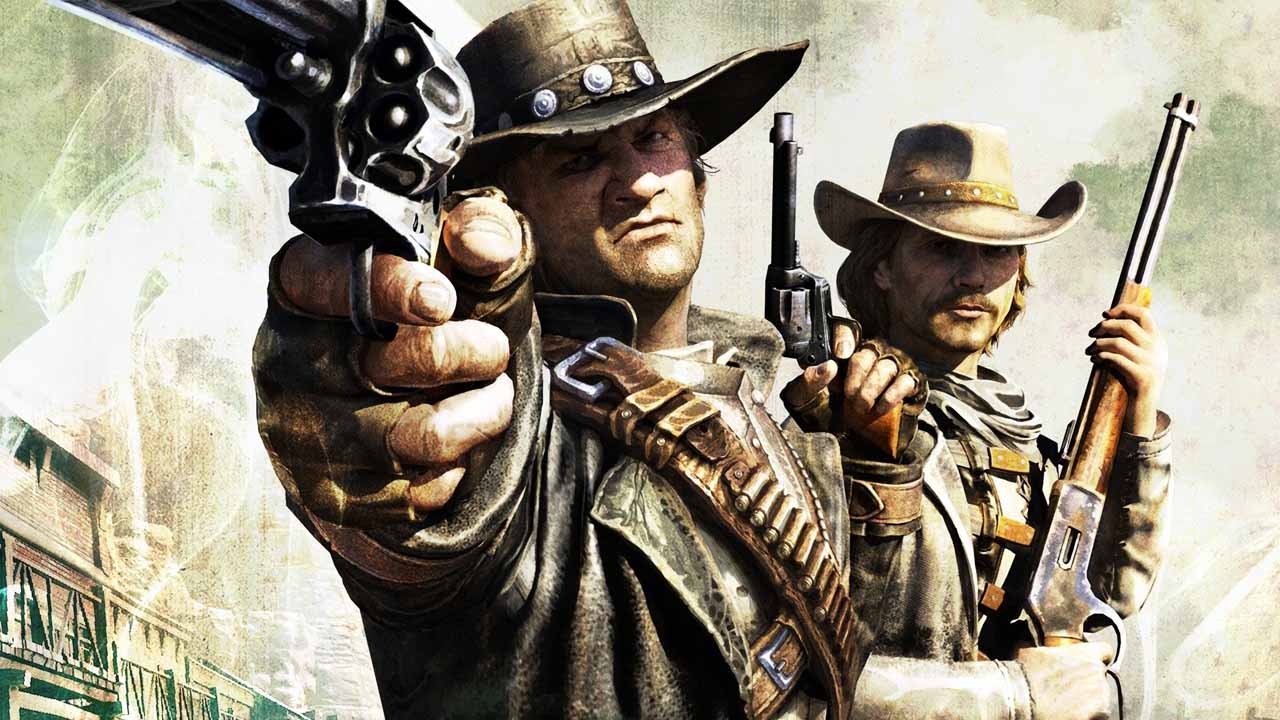 Techland - grafika z Call of Juarez