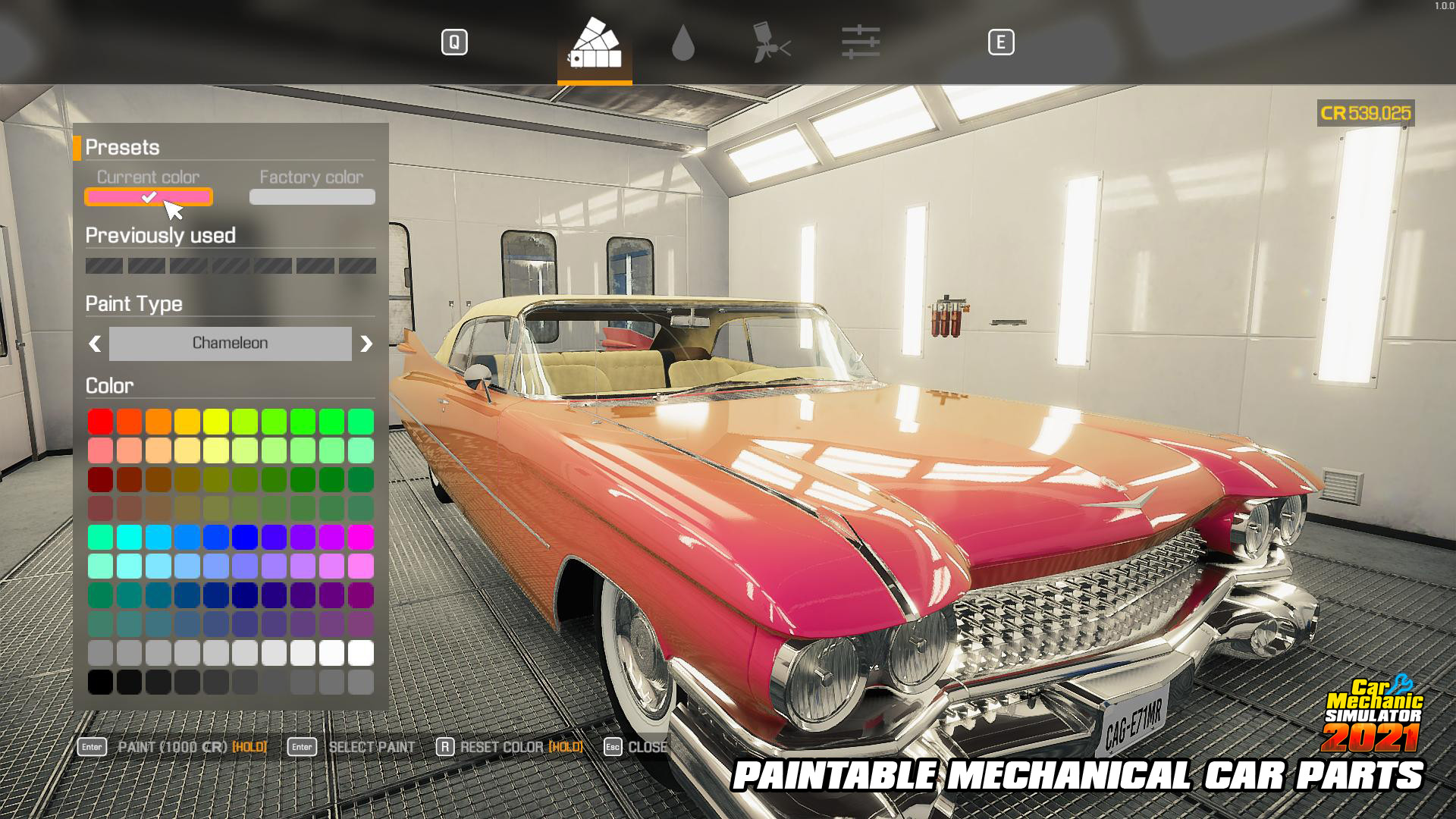 Car Mechanic Simulator 21