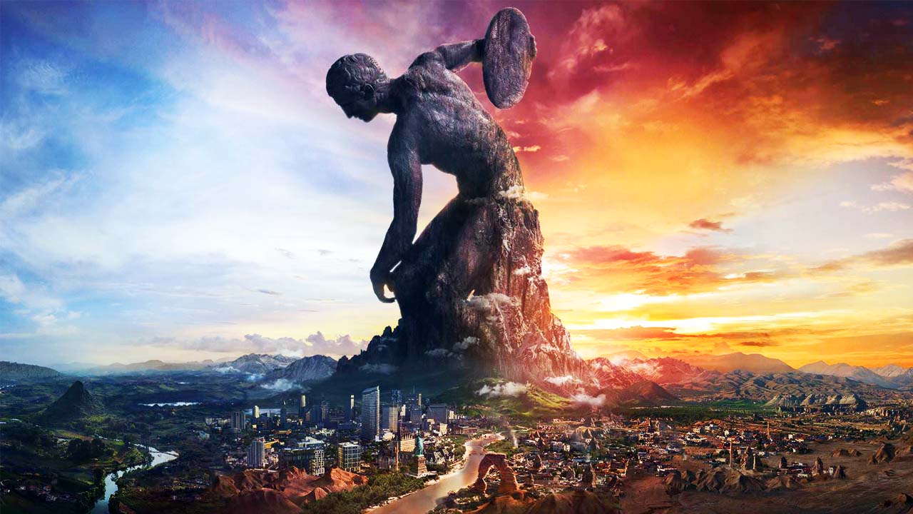 Sid Meier's Civilization VI - grafika