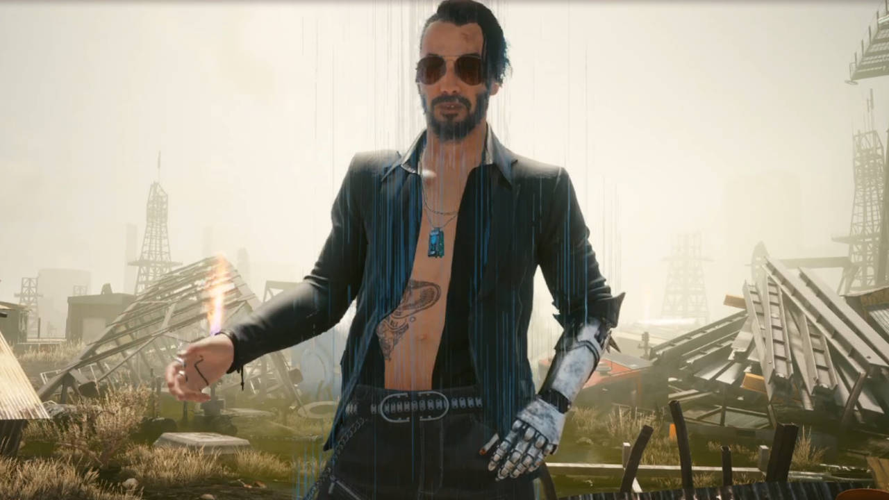 Need for Speed Unbound czy Cyberpunk 2077? Świetny kreator postaci