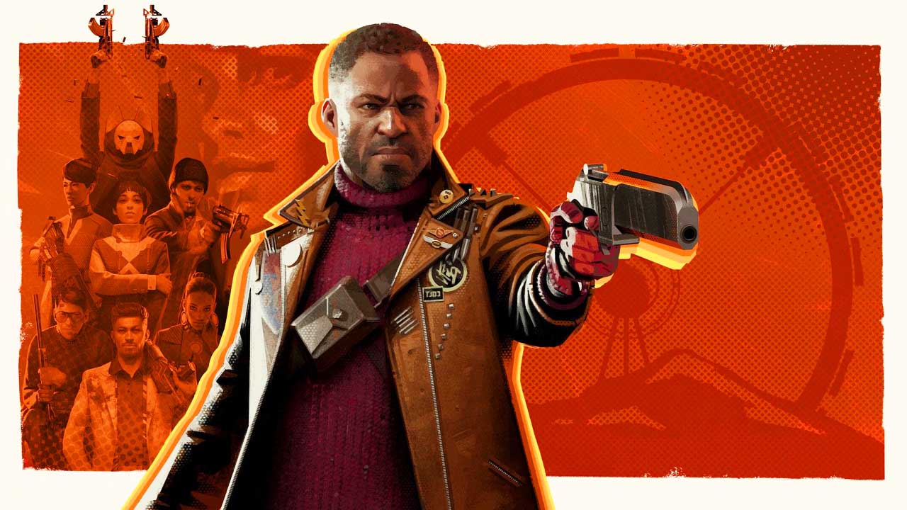 Deathloop - protagonista