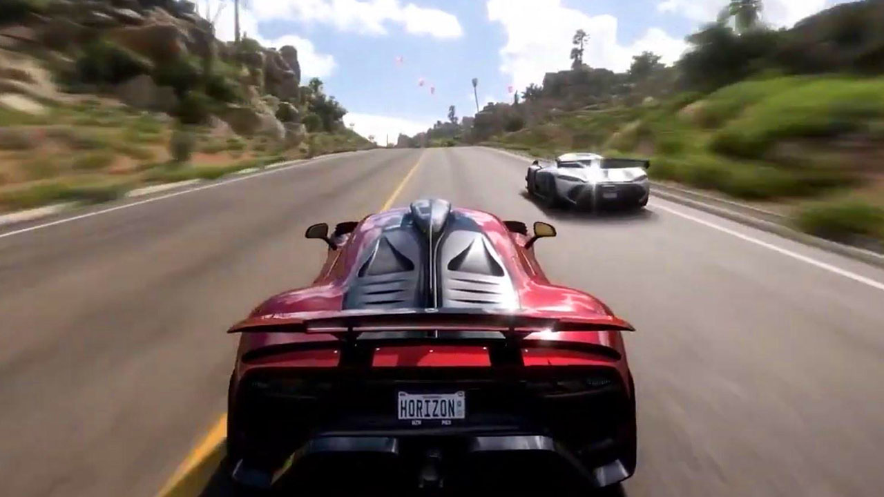 Forza Horizon 5 - zrzut ekranu
