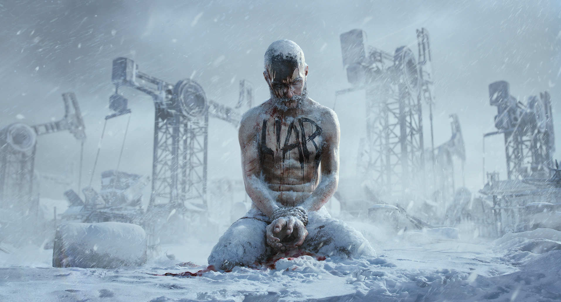 Polskie 11 bits studios wreszcie odkryło karty. Oto Frostpunk 2!