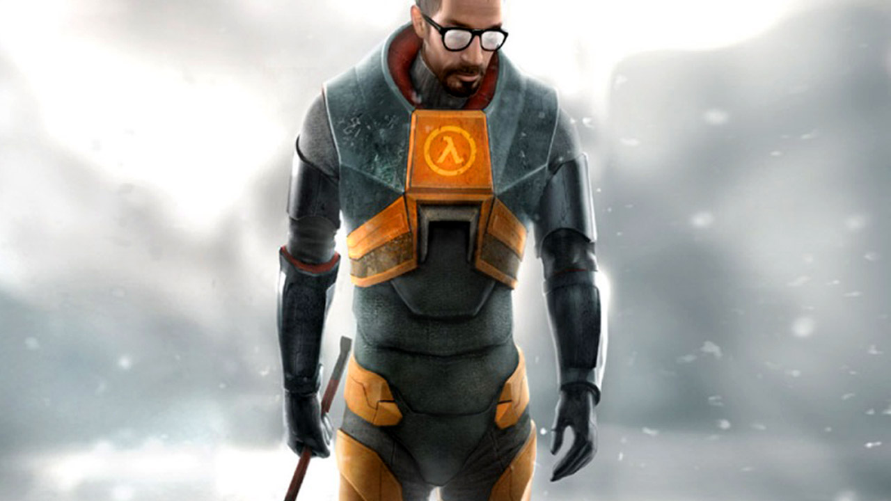 Hal-Life 2 - Gordon Freeman