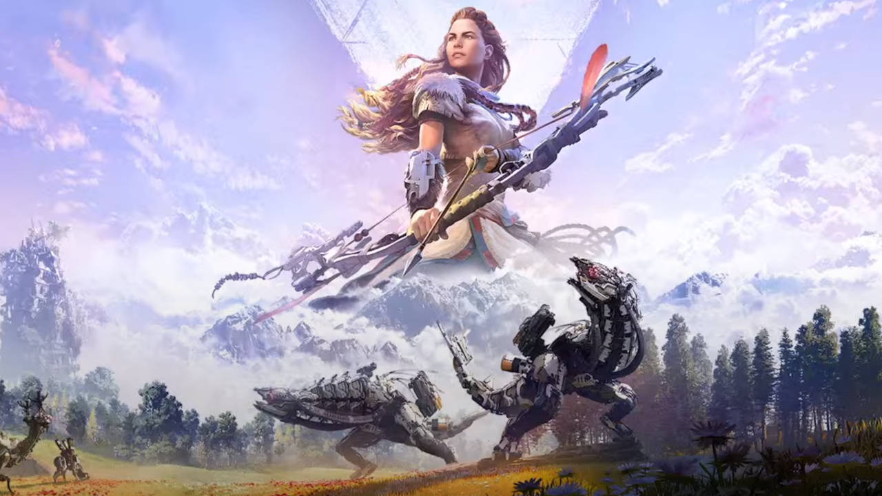 Horizon Zero Dawn Complete Edition na Steam w bardzo niskiej cenie
