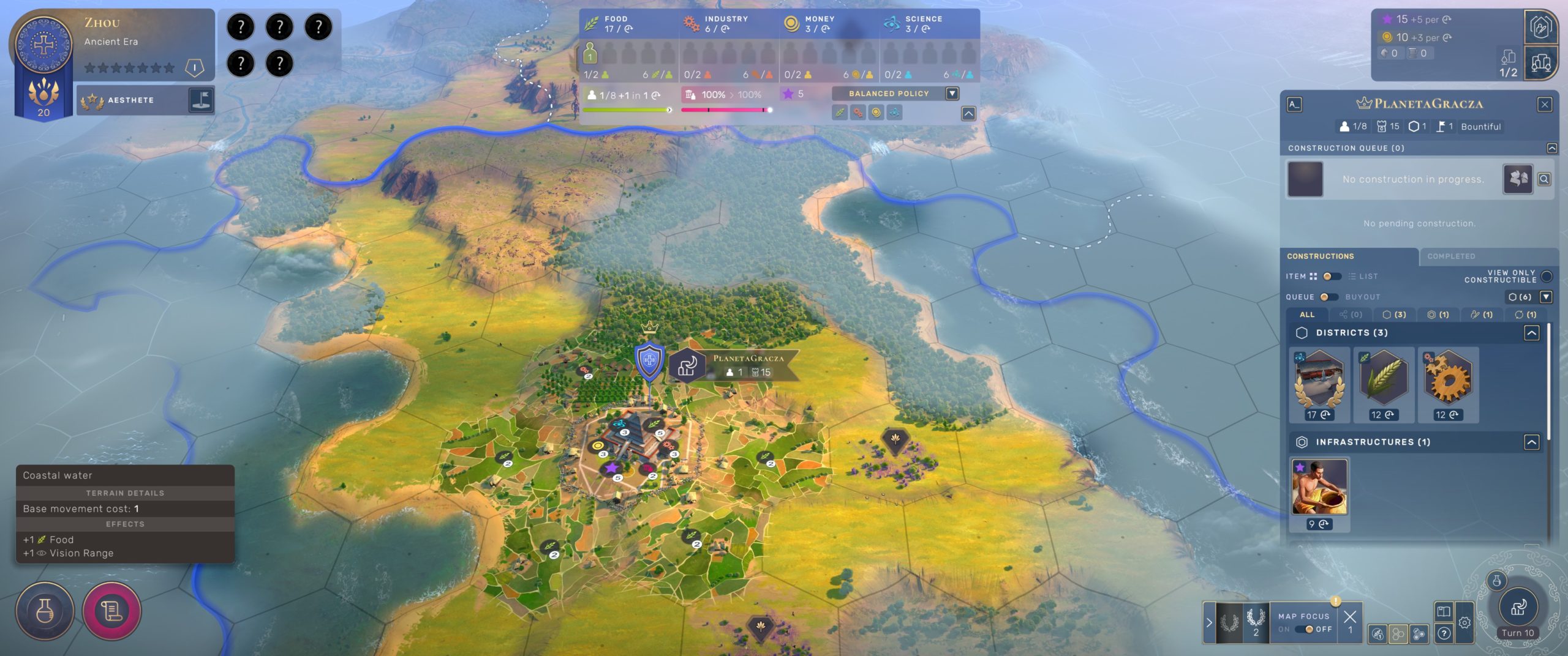 Humankind - zrzut ekranu 3