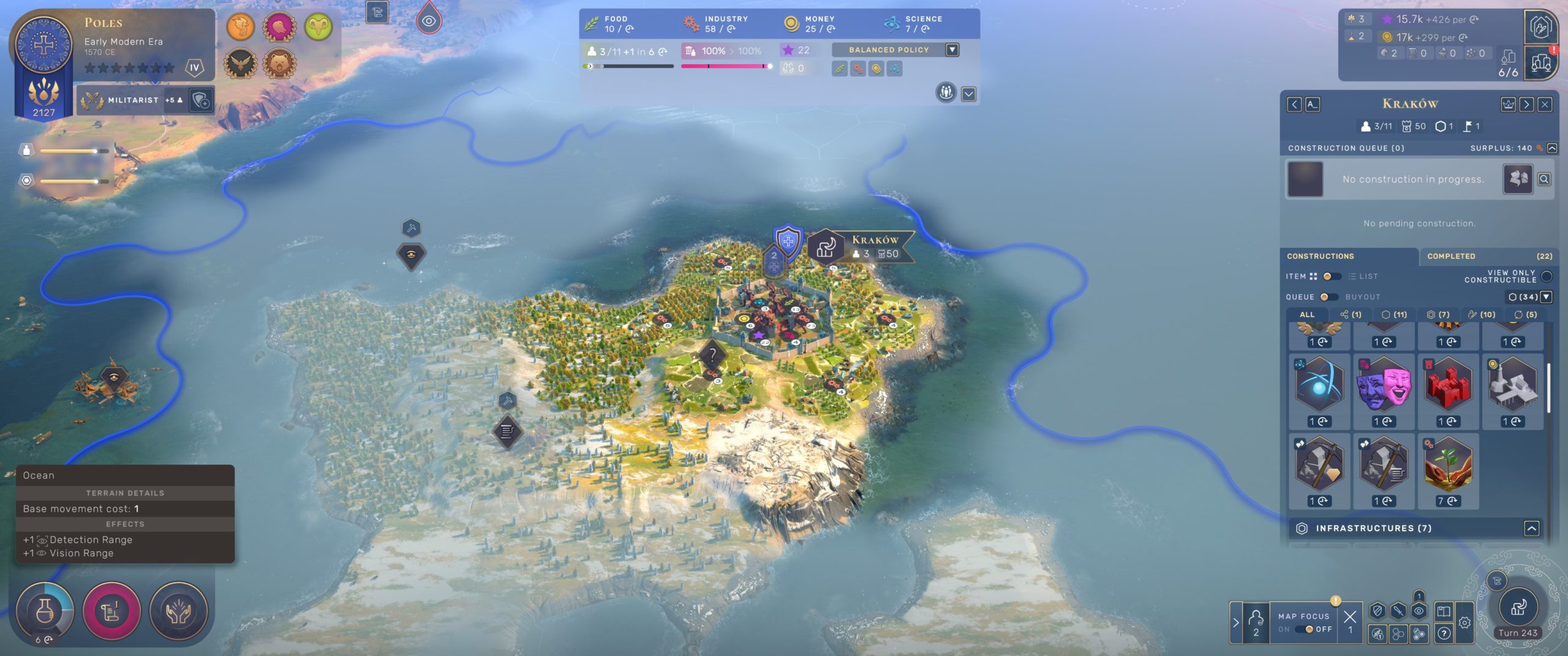 Humankind - zrzut ekranu 4