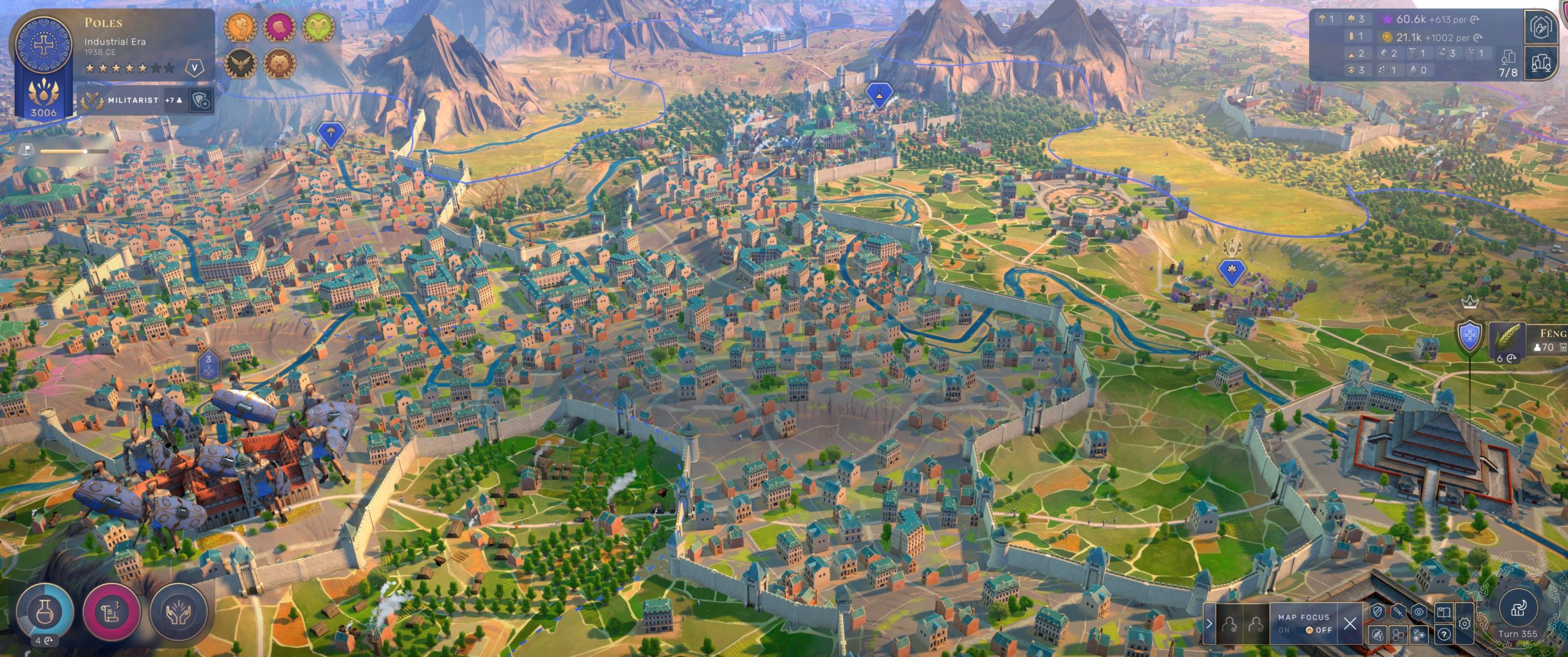 Humankind - zrzut ekranu 2