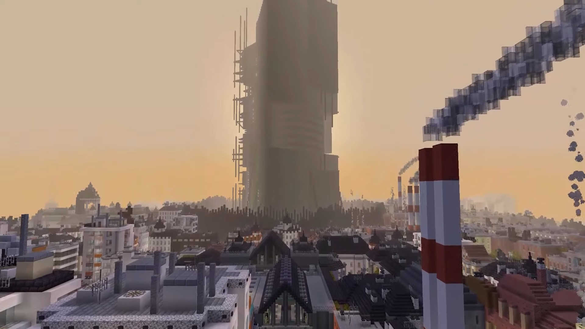 Half Life 2 w świecie Minecraft powstaje już 5 lat i wygląda cudownie