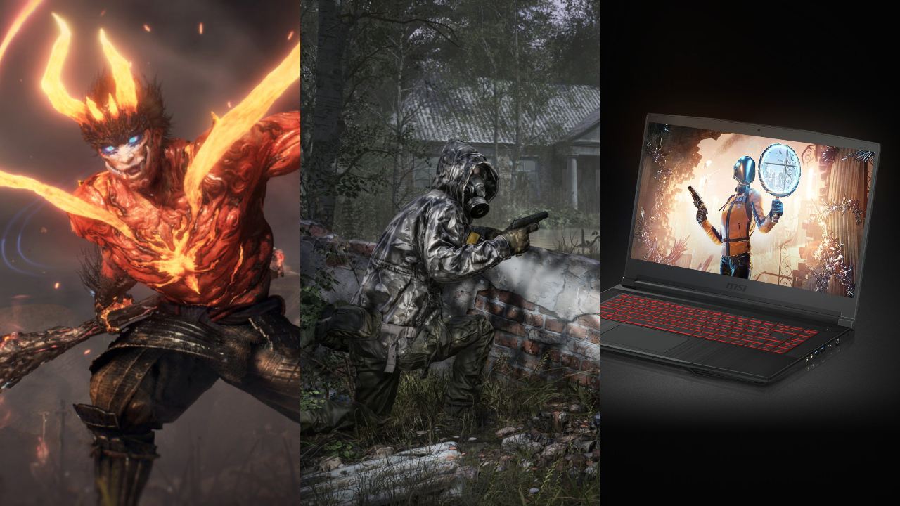 Promocje dnia – Nioh 2 na PlayStation za 69 zł, tańszy pre-order Chernobylite i laptopy gamingowe od 2999 zł