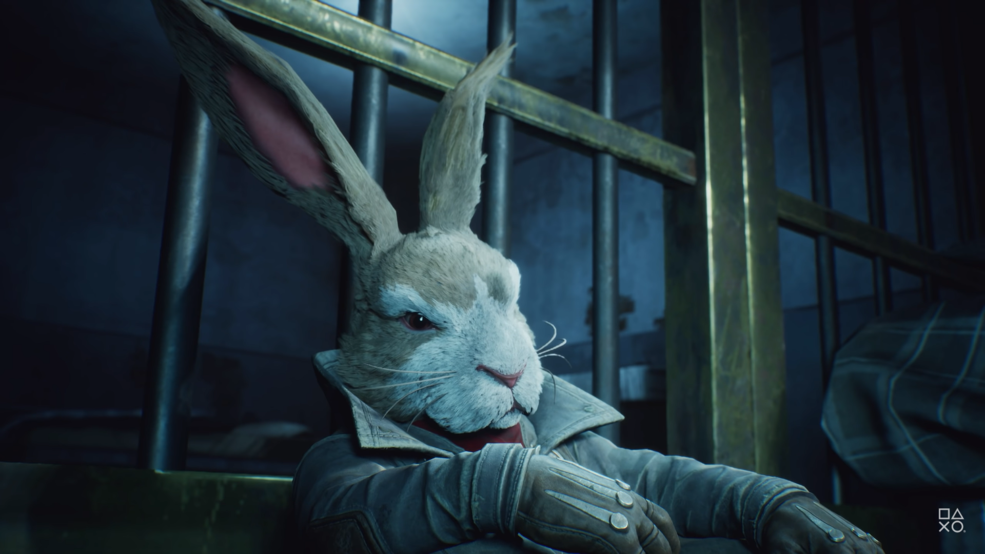 F.I.S.T.: Forgeed in Shadow Torch króliczek