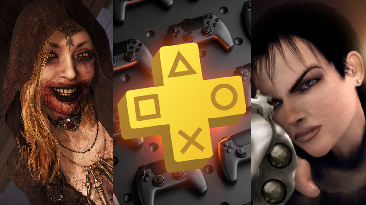 Promocje na Resident Evil, PS Plus i gry za darmo.