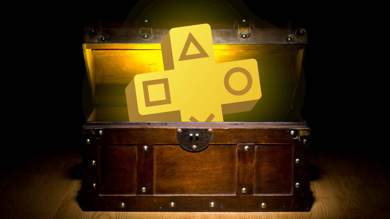 PS Plus i skrzyni na skarb - PG