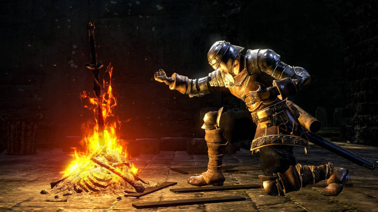 PS5 - Dark Souls Remastered od From Software