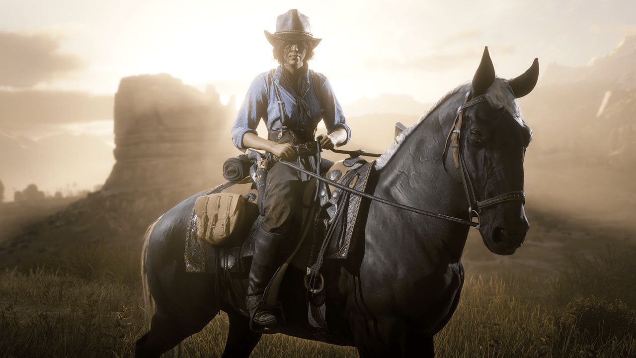 Red Dead Redemption 2 z niespodziewaną aktualizacją i nowościami
