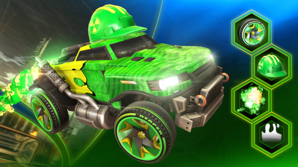 Rocket League - PS Plus bonus - PG