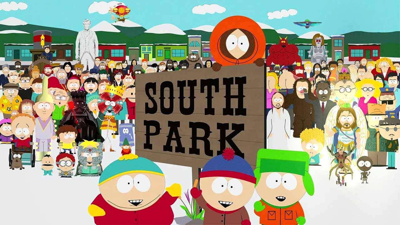 South Park - postacie z miasteczka