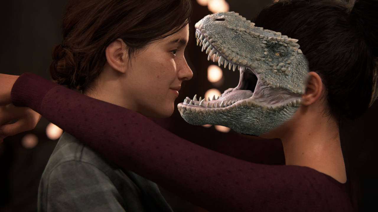 „Stara miłość nie rdzewieje”, a na pewno nie ta do dinozaurów w The Last of Us