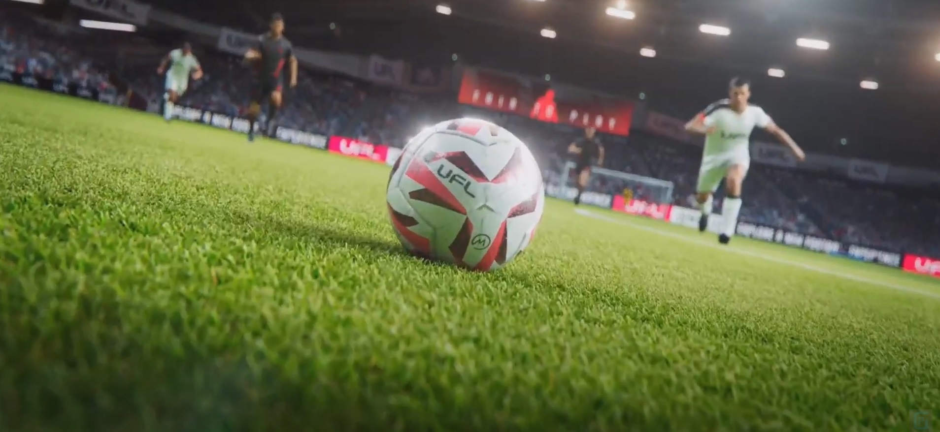 FIFA i eFootbal mają nowego konkurenta? Poznajcie UFL