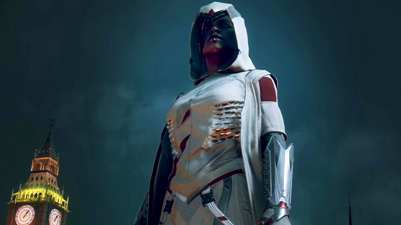 Watch Dogs Legion - asasyn