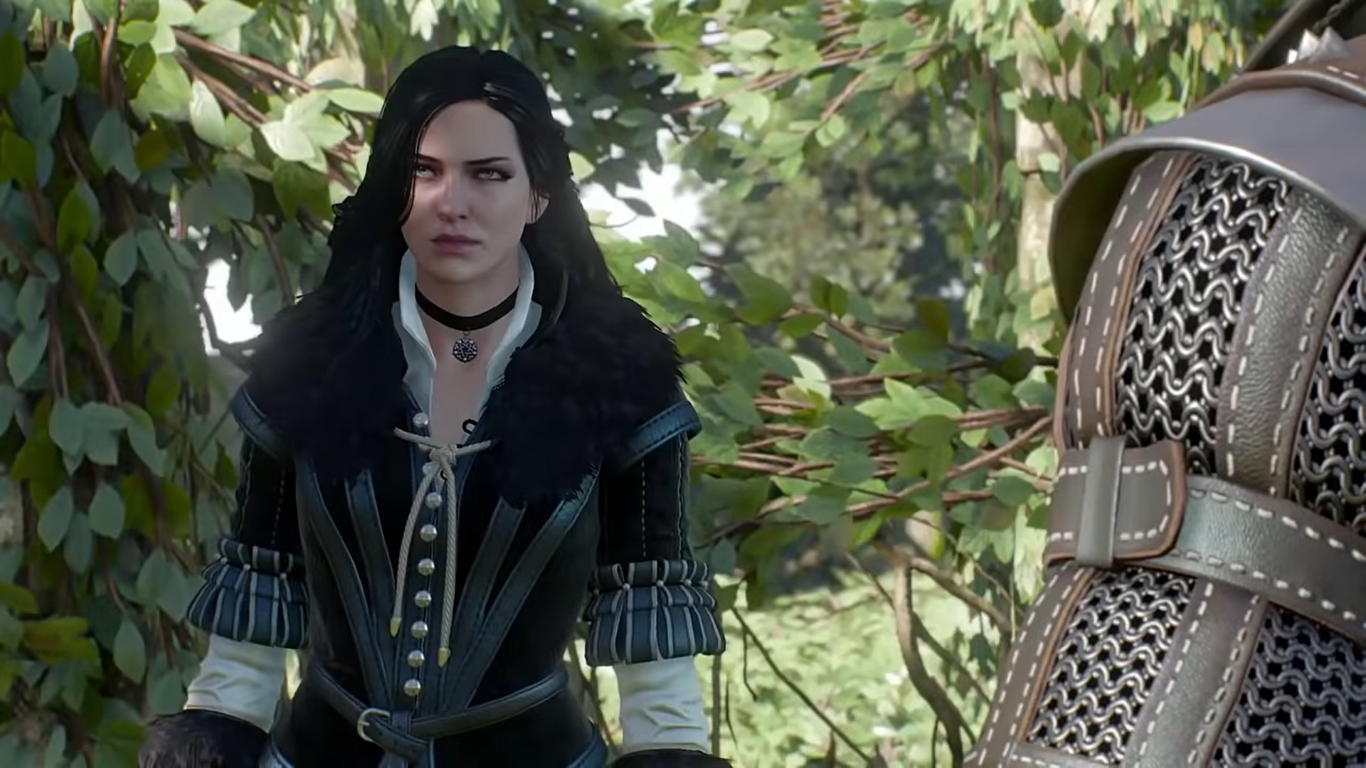 Radny PiS przeciwny nazwaniu „męskiego” dębu imieniem Yennefer. „To poprawność polityczna”