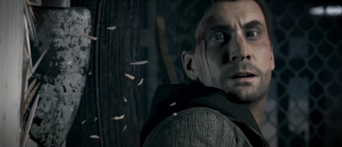 alan wake remastered