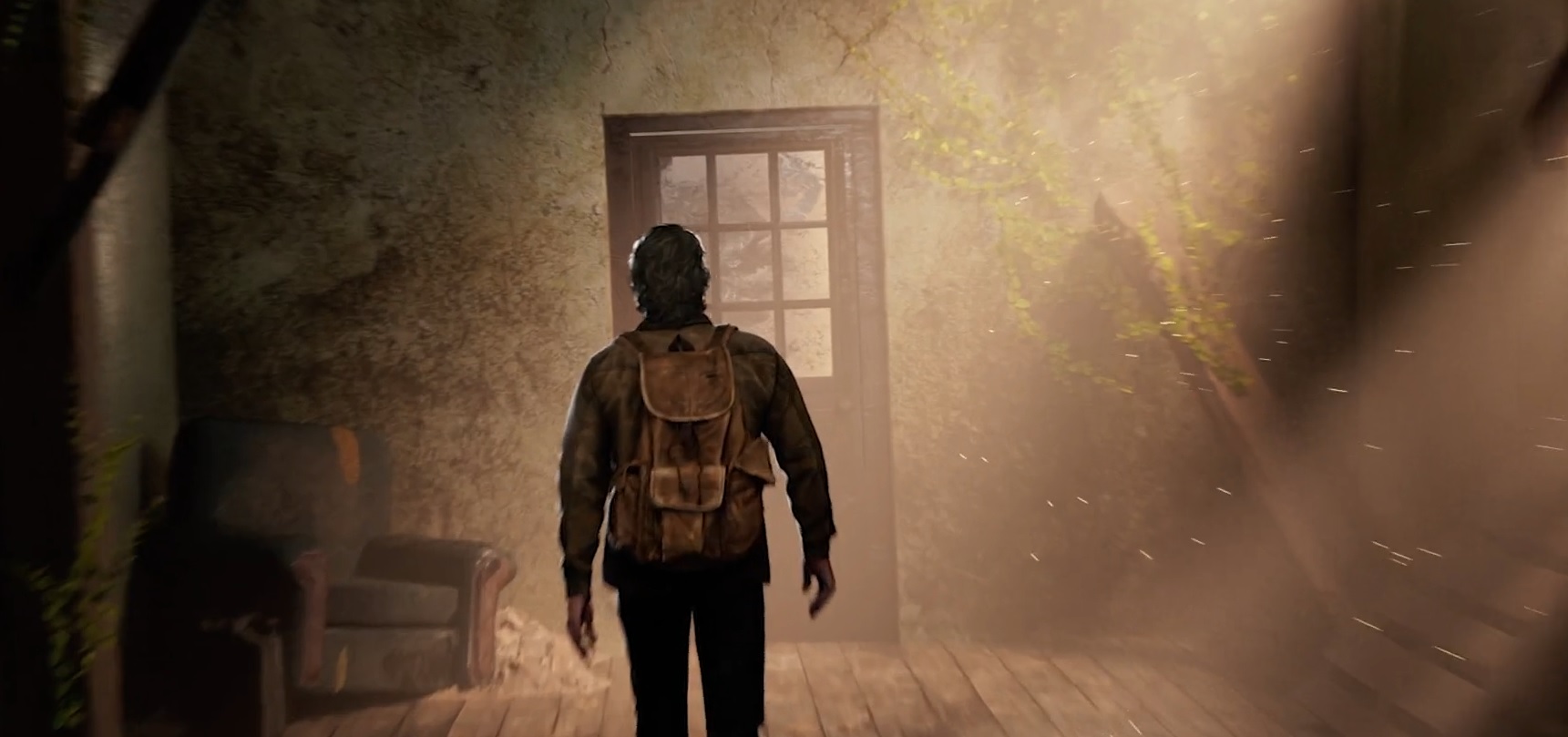 animacja The Last of Us