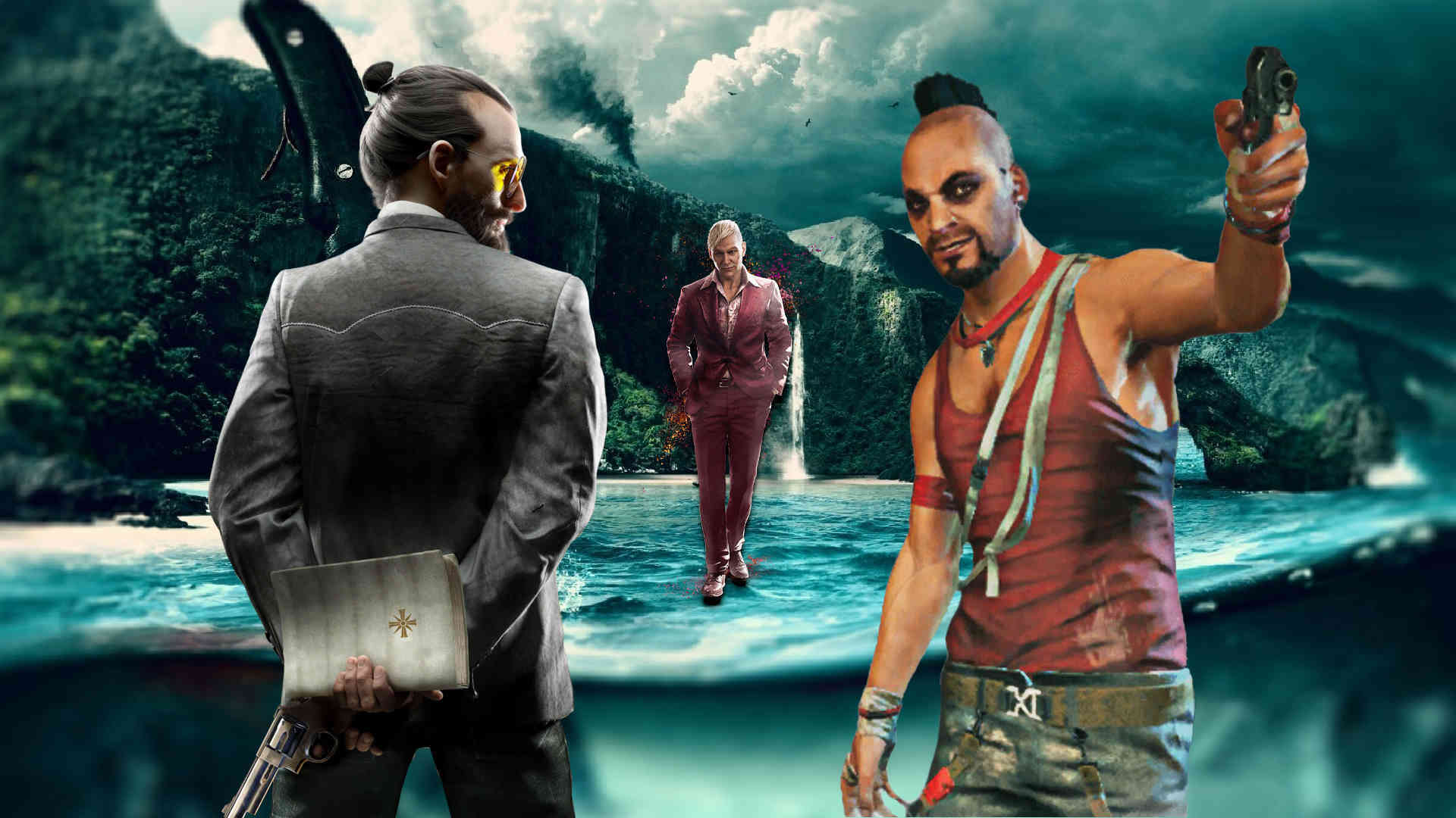 Nadchodzi nowy Far Cry, w którego zagracie tylko offline. I nie jest to 6