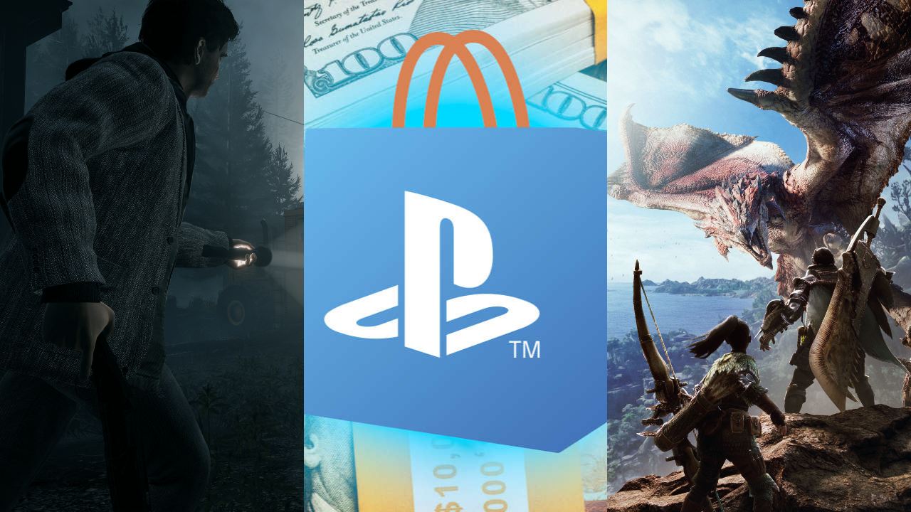 Promocje dnia – wyprzedaż na PS Store, pre-order Alan Wake Remastered i promocja na telewizor Sony