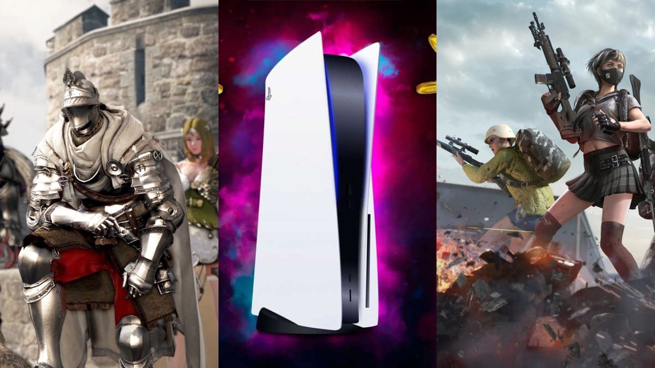 Promocje dnia – laptopy dla gracza, konsole PS5 i Xbox Series X oraz garść gier w niższych cenach