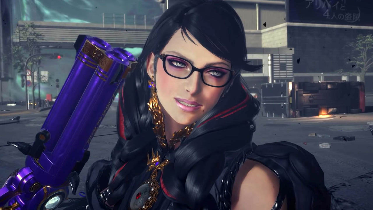 Bayonetta 3 - protagonistka