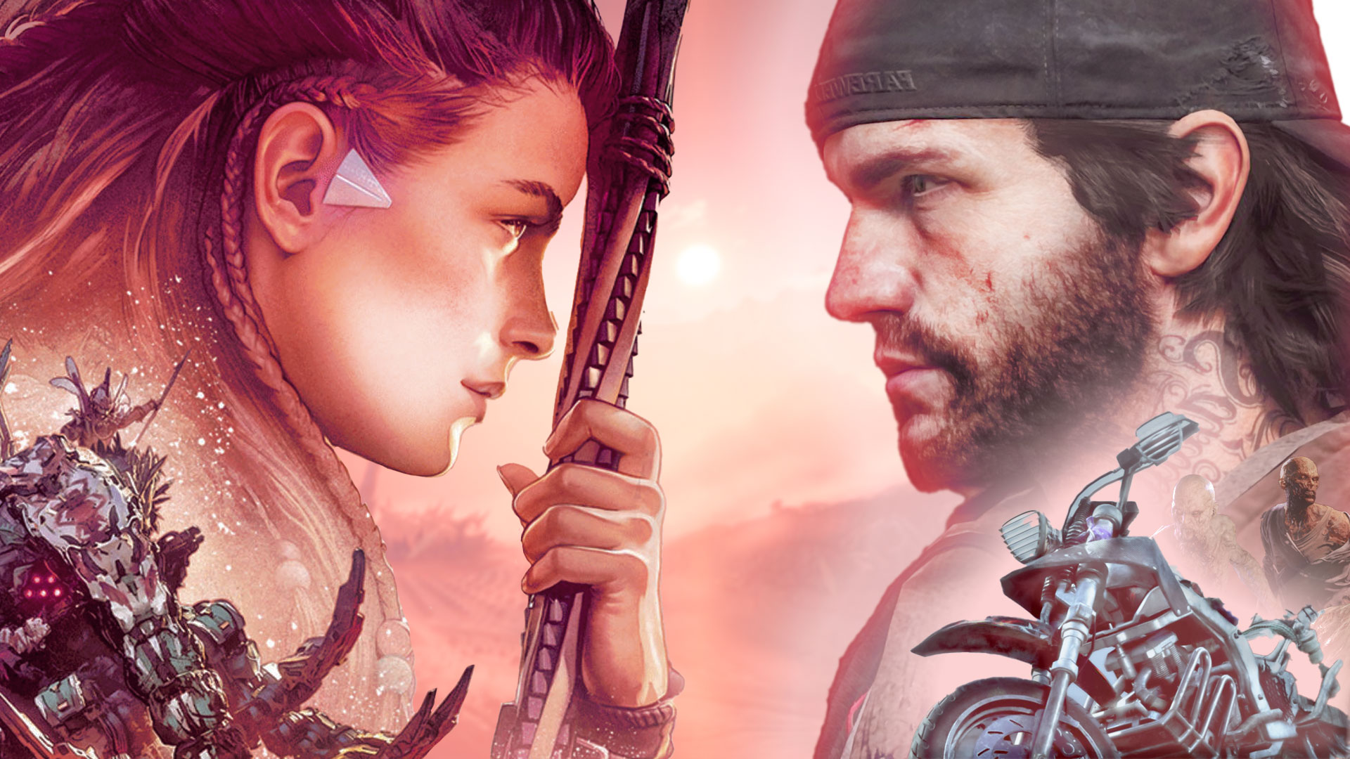 Wyprzedaż gier PlayStation na PC. Days Gone za niecałe 55 zł