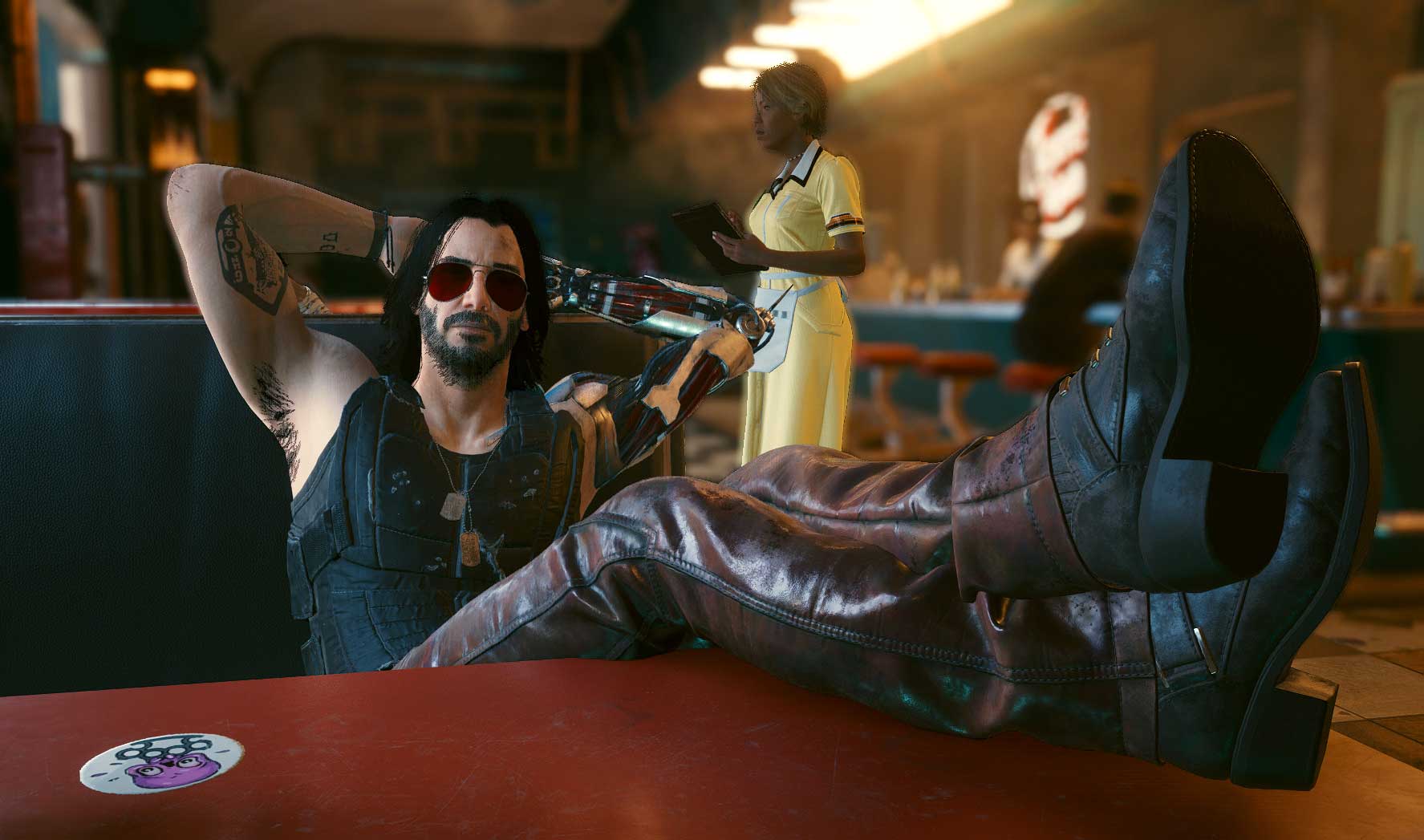 Cyberpunk 2077: Widmo Wolności w... czerwcu? Zaskakujące wieści