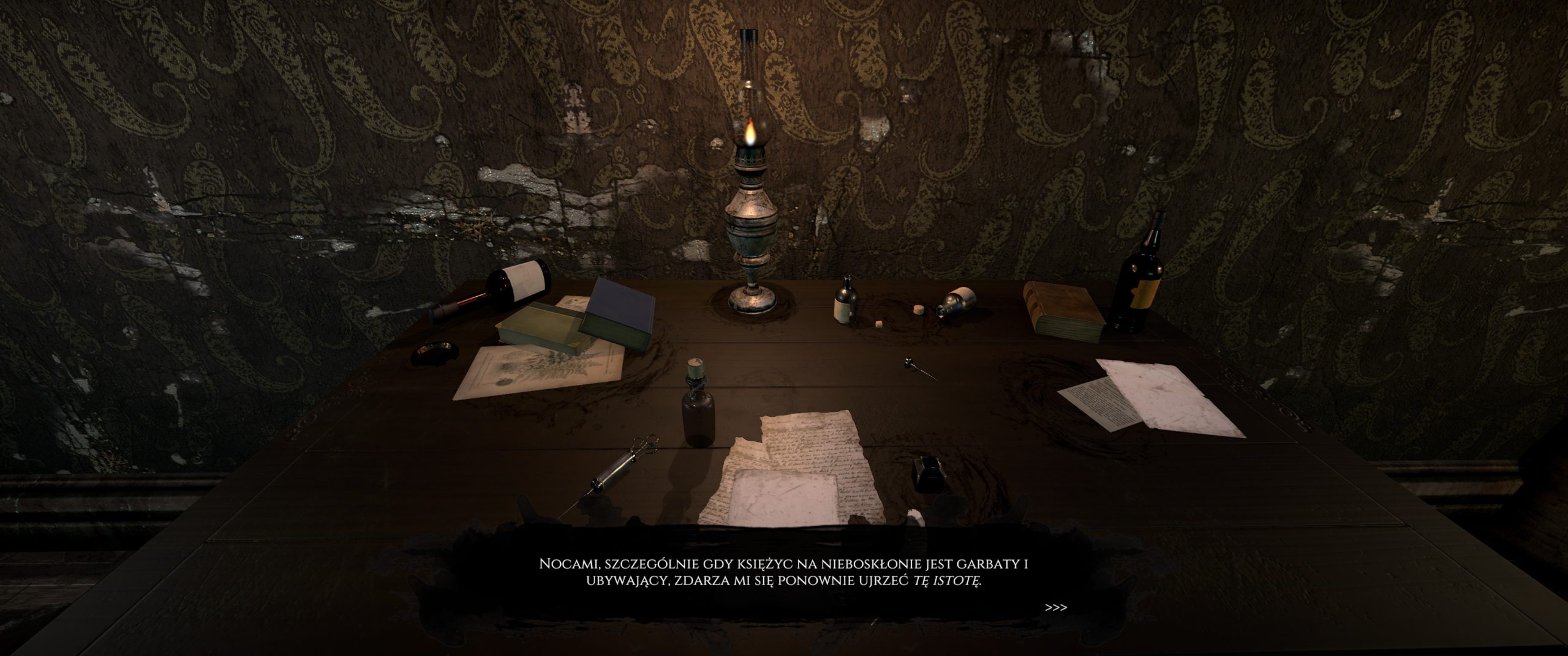 Dagon - zrzut ekranu