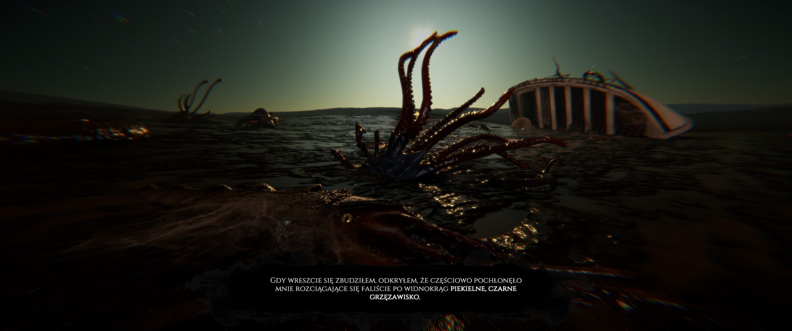 Dagon - zrzut ekranu 1