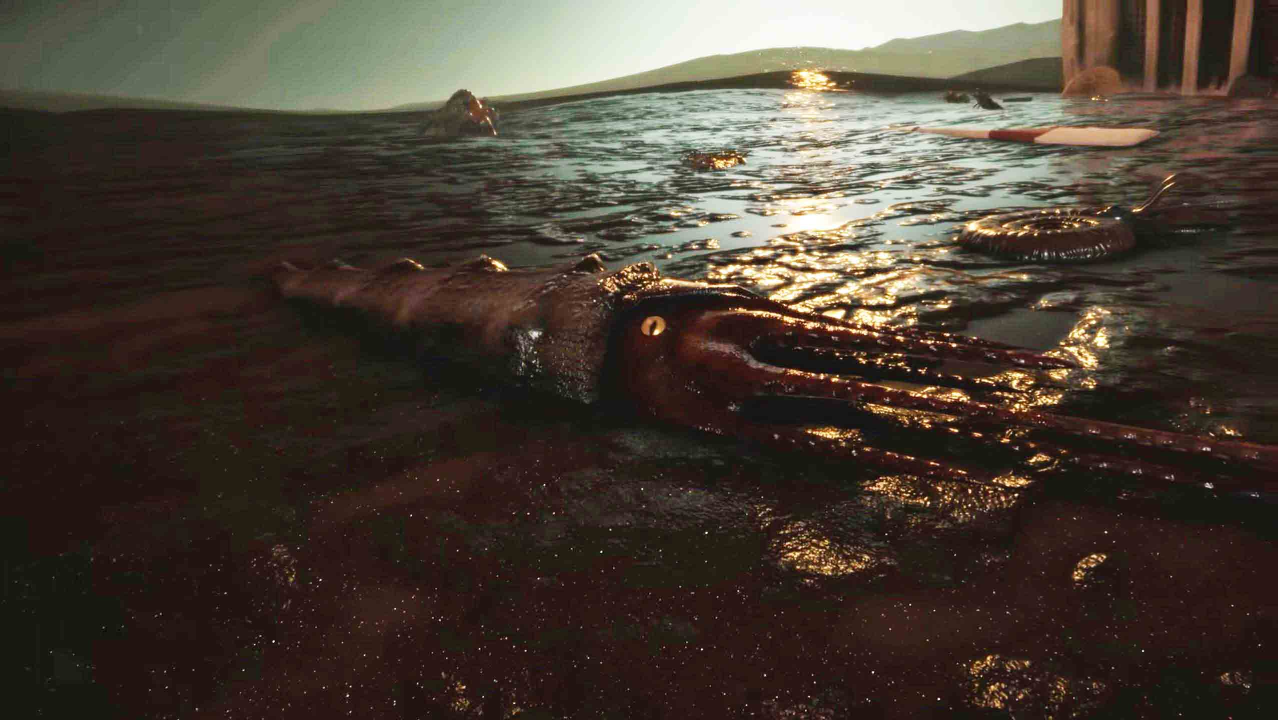 Dagon - kałamarnica