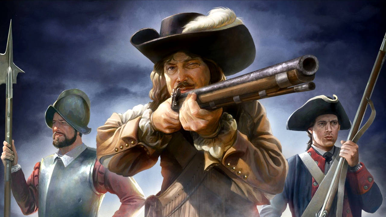 Darmowe gry Epic Games Store - Europa Universalis IV