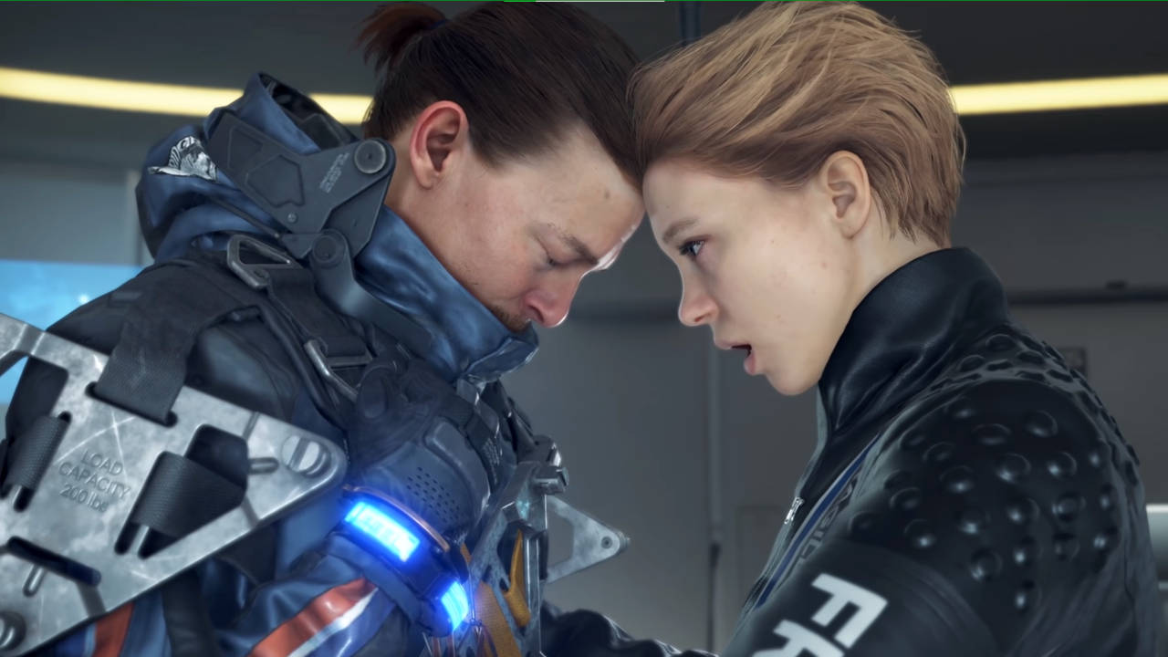 Film Death Stranding - w jaki sposób Kojima jest zaangażowany?