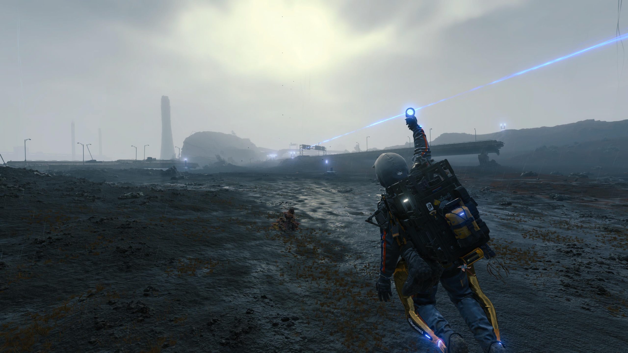 Death Stranding Director's Cut - zrzut ekranu 4