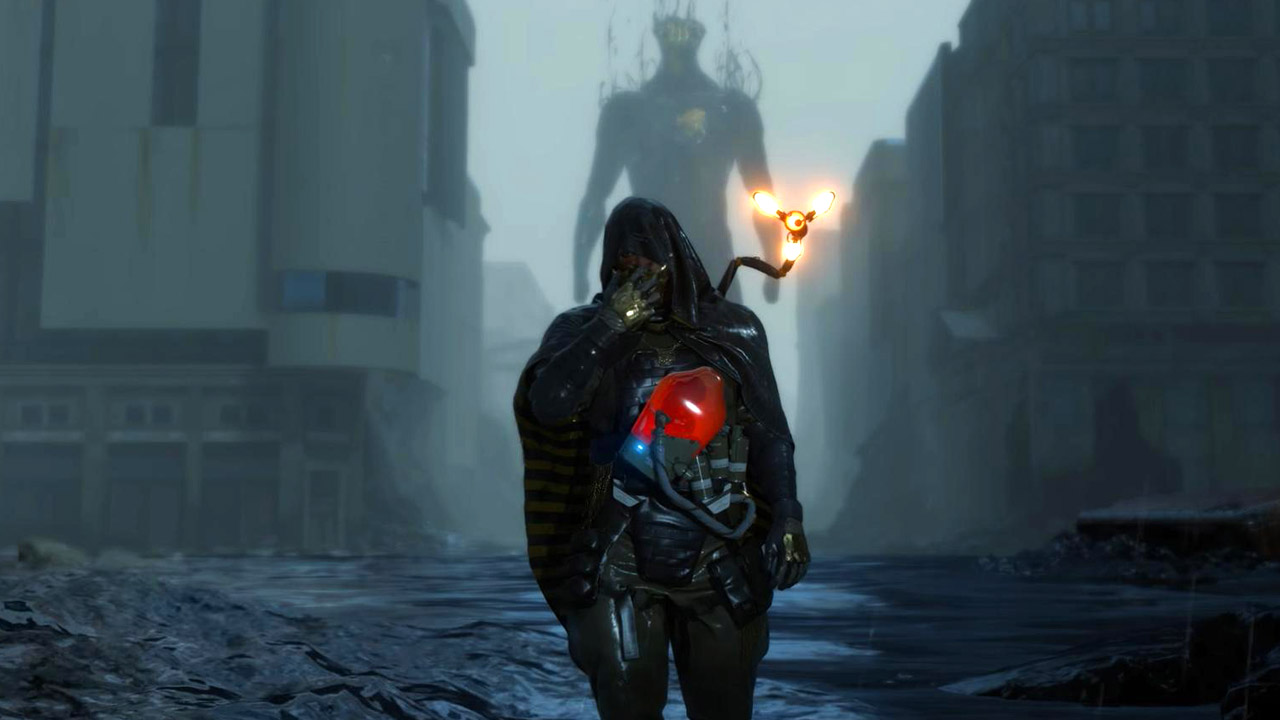 Death Stranding 2 nową grą Hideo Kojimy? Są nowe poszlaki