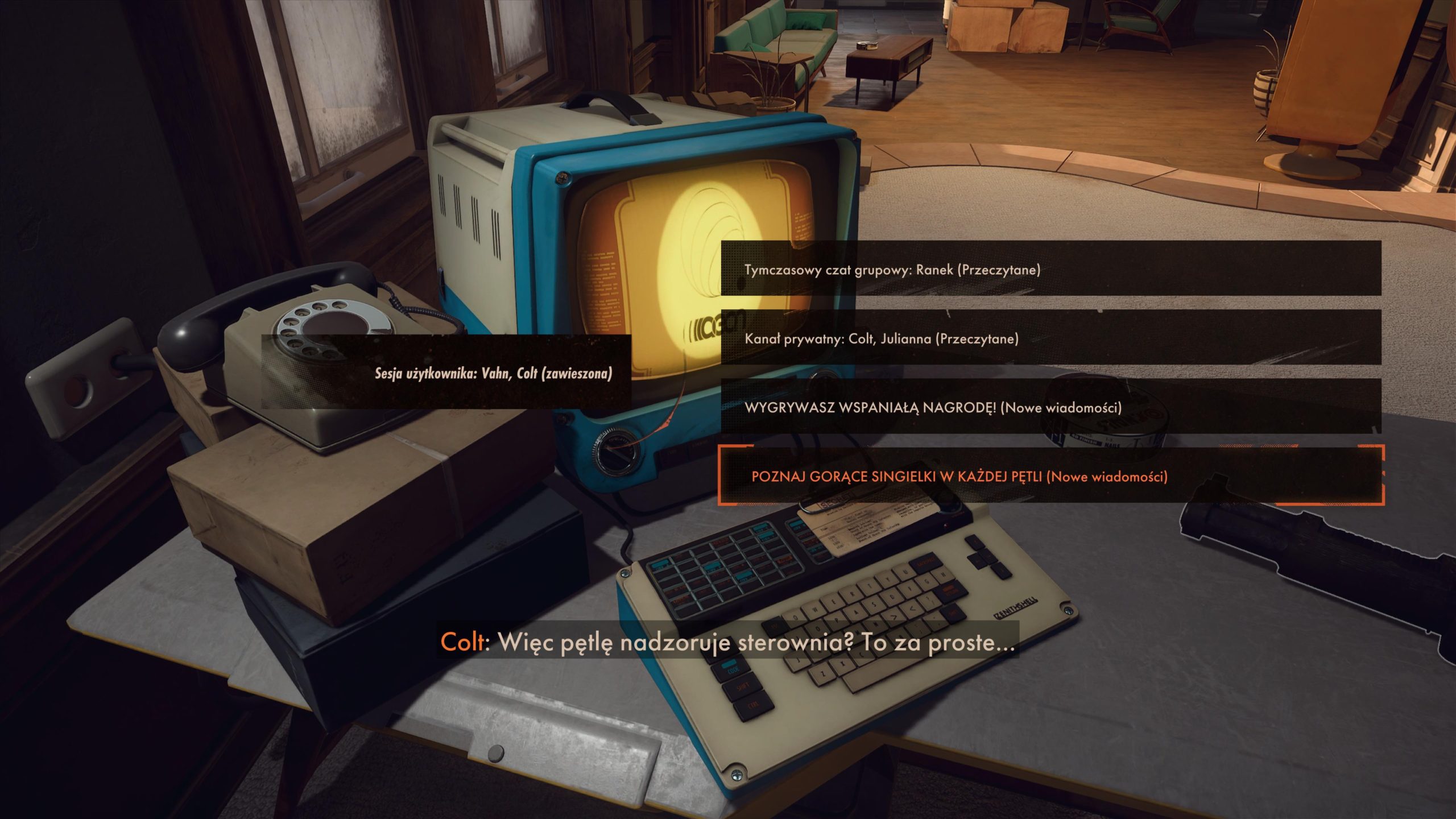 Deathloop - zrzut ekranu 4