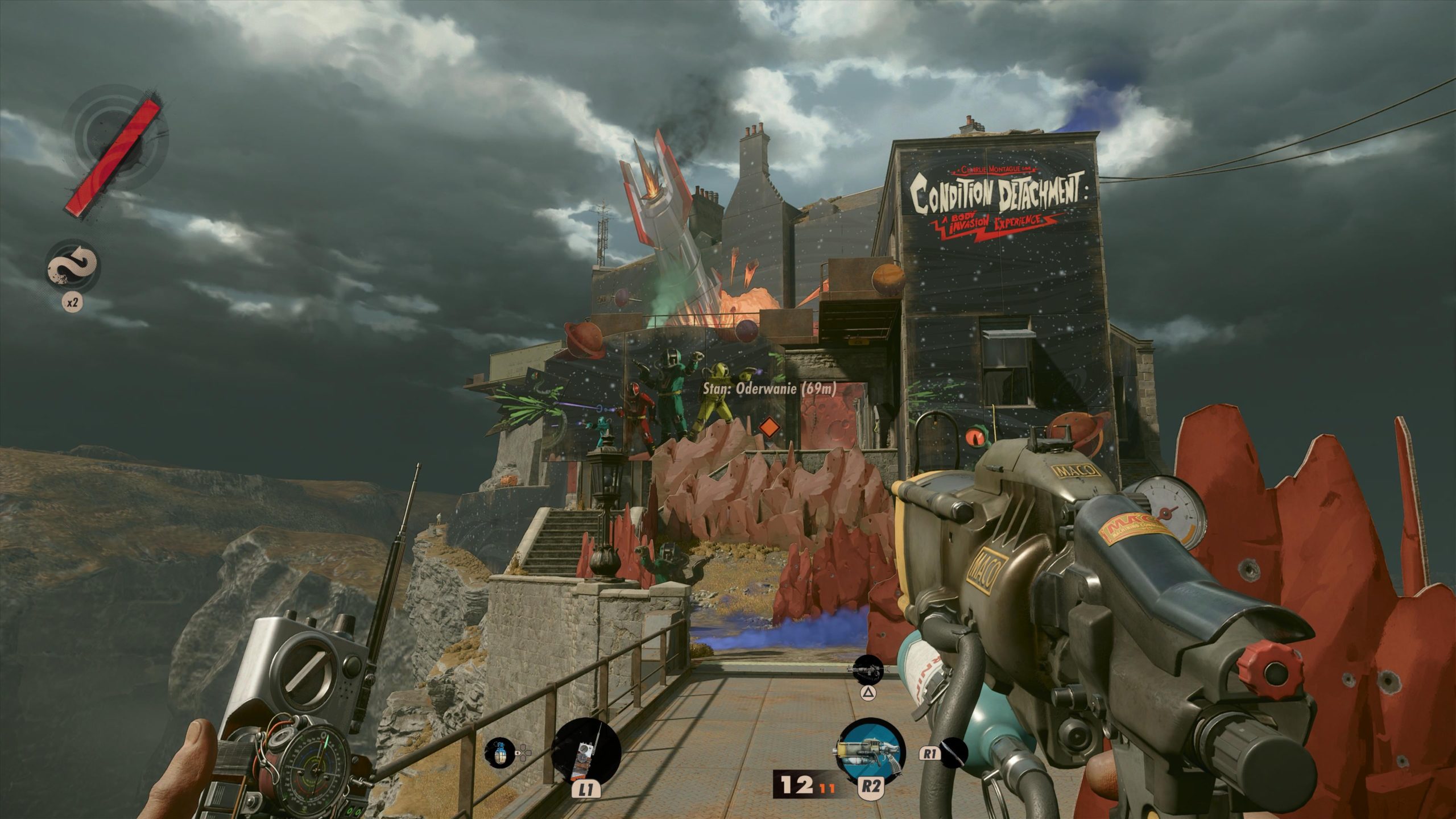 Deathloop - zrzut ekranu 5