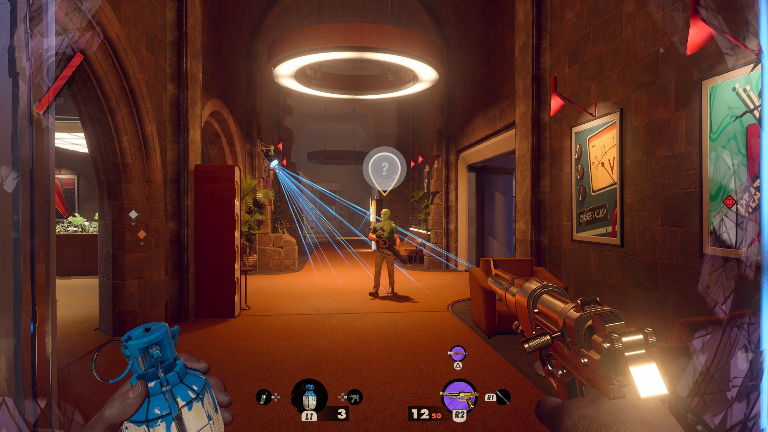 Deathloop - zrzut ekranu 6