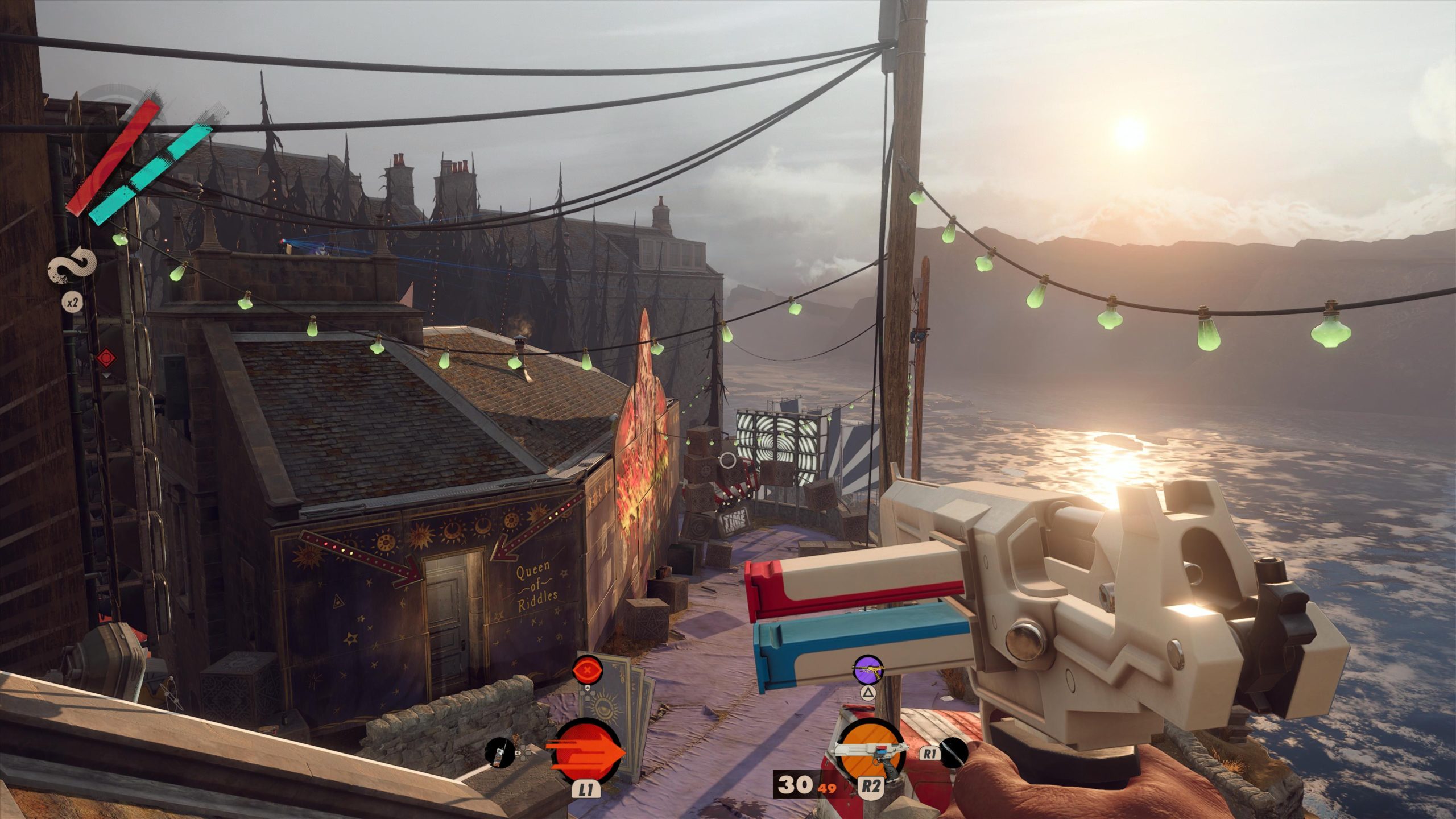 Deathloop - zrzut ekranu 3